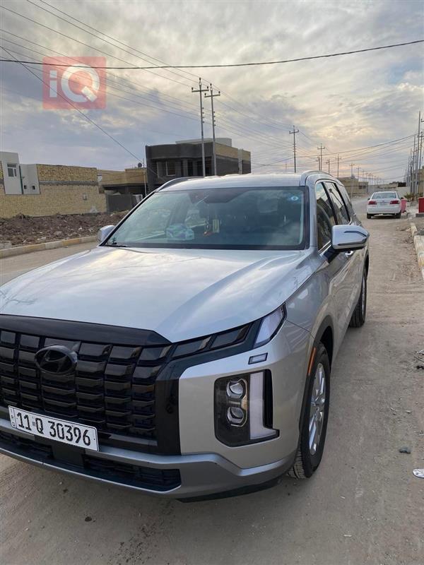 هیوندای پالیسەید 2023  بۆ فرۆشتن لە عێراق - ناسریە